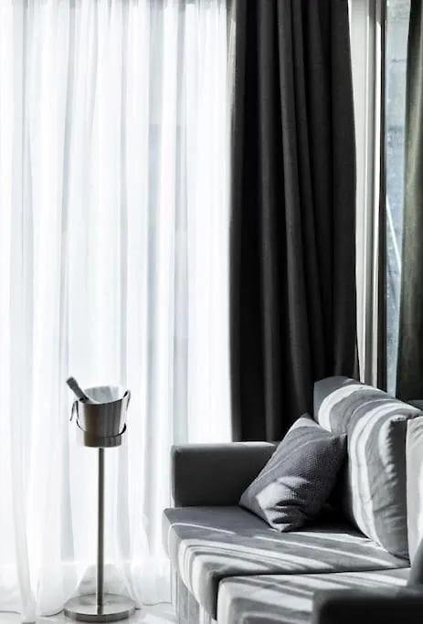 شقة Luxury Skg Living سالونيك