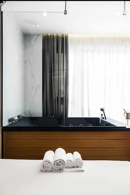 شقة Luxury Skg Living سالونيك