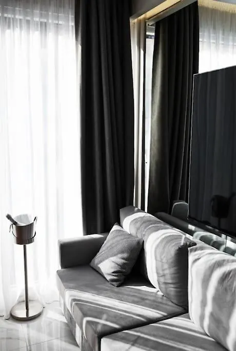 شقة Luxury Skg Living سالونيك اليونان