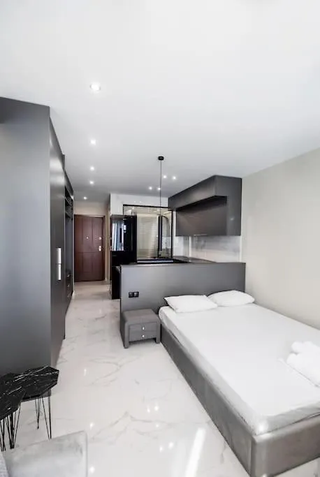 شقة Luxury Skg Living سالونيك اليونان