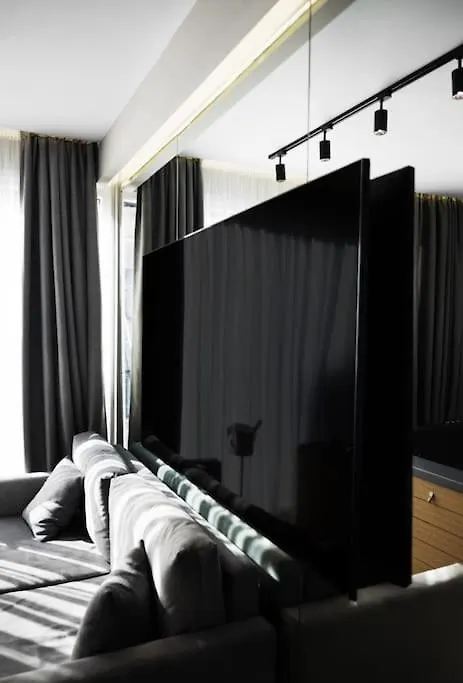 شقة Luxury Skg Living سالونيك اليونان