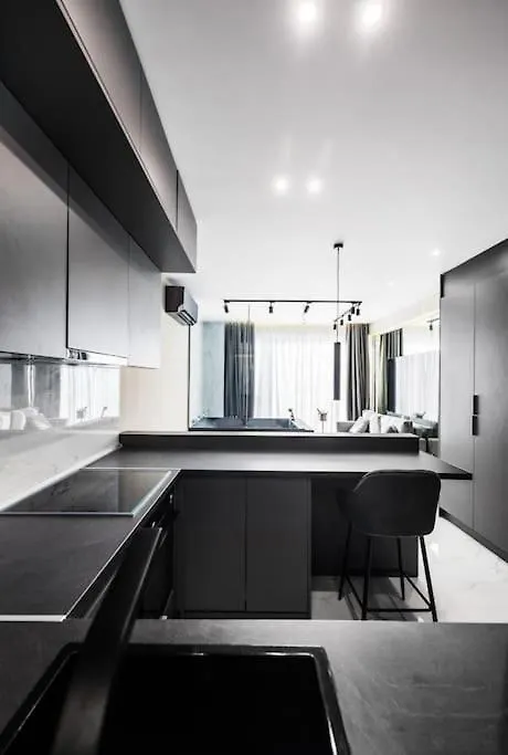 شقة Luxury Skg Living سالونيك