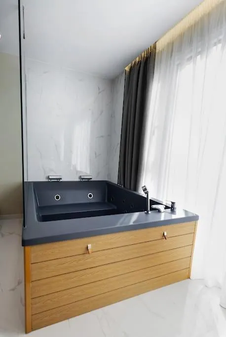 شقة Luxury Skg Living سالونيك اليونان