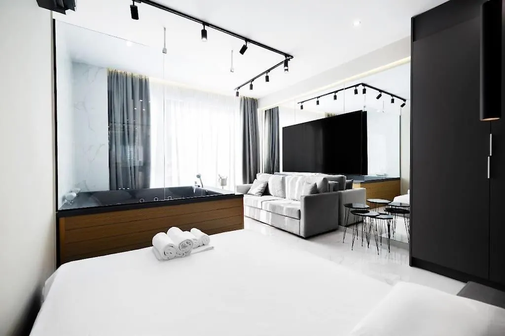 شقة Luxury Skg Living سالونيك